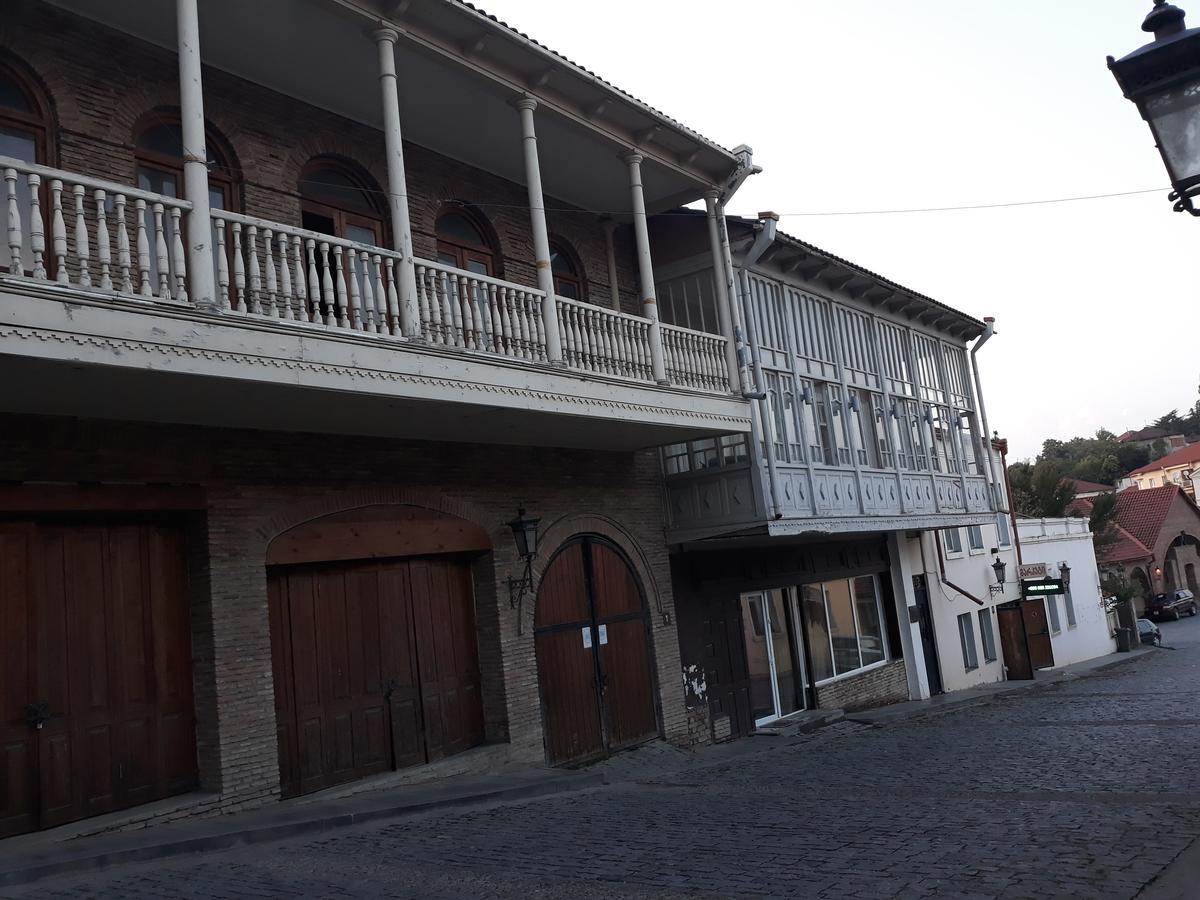 Mango Guesthouse Sighnaghi Luaran gambar