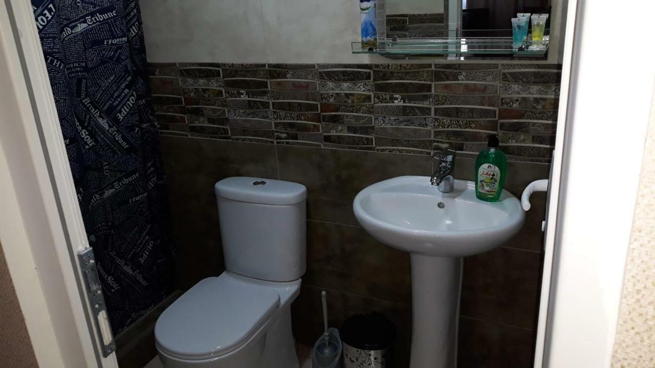 Mango Guesthouse Sighnaghi Bilik gambar